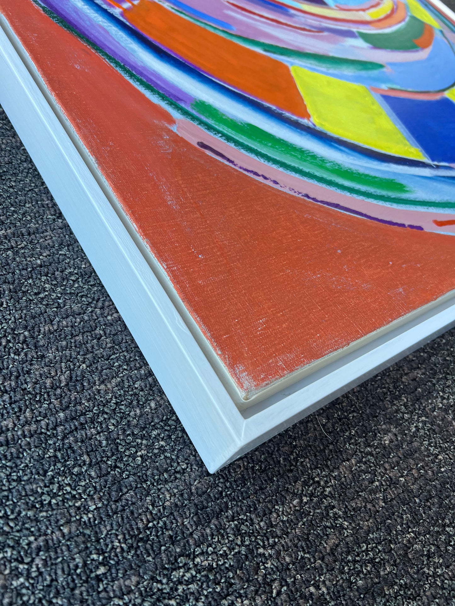 Else Fischer-Hansen. Composition, 1960