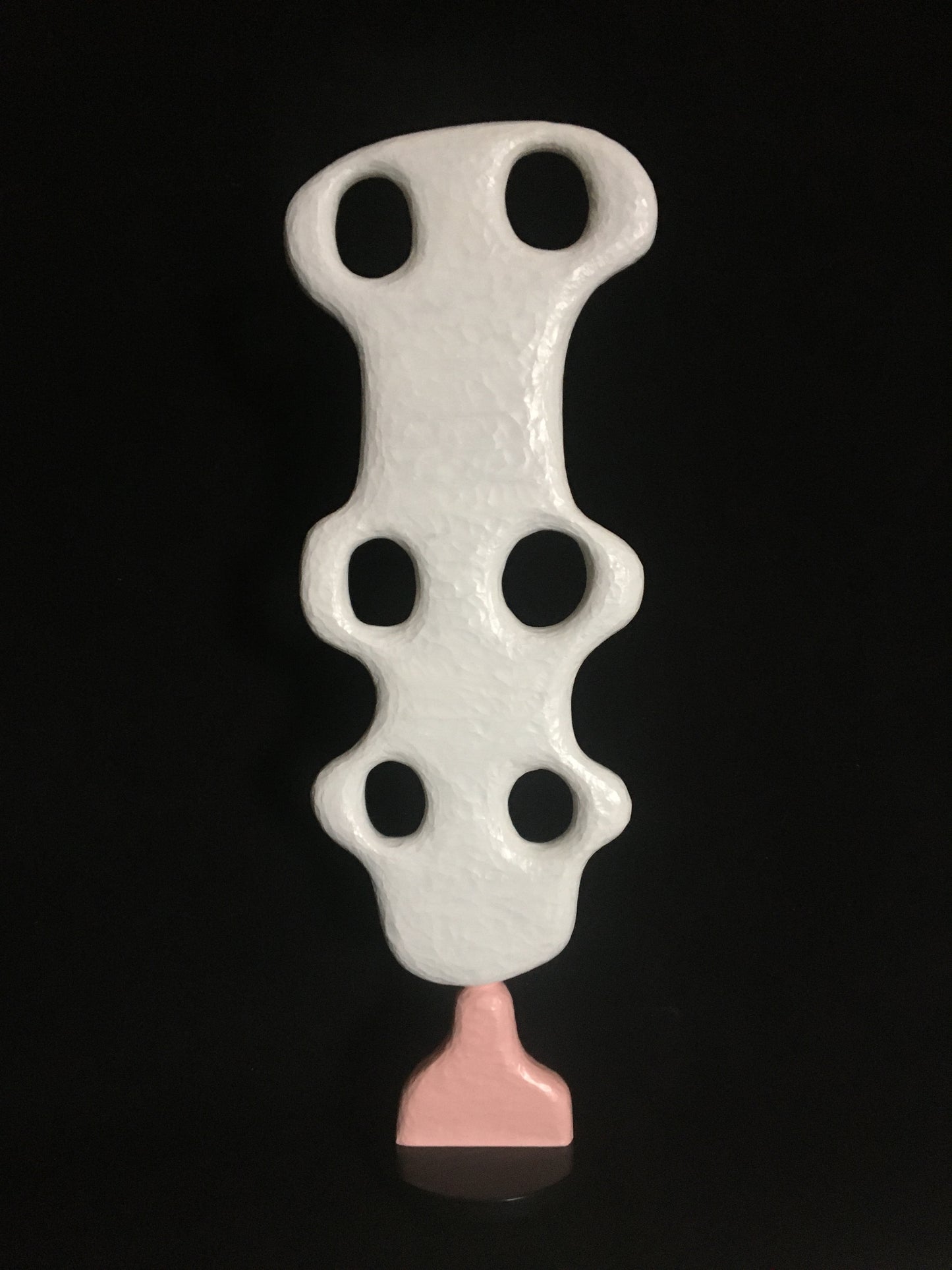 Nicholas Imms. “Bewildered form”, 2023