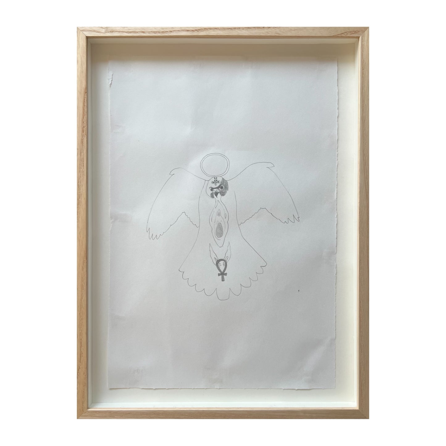 Marie Kølbæk Iversen. “Falkeham”, 2018