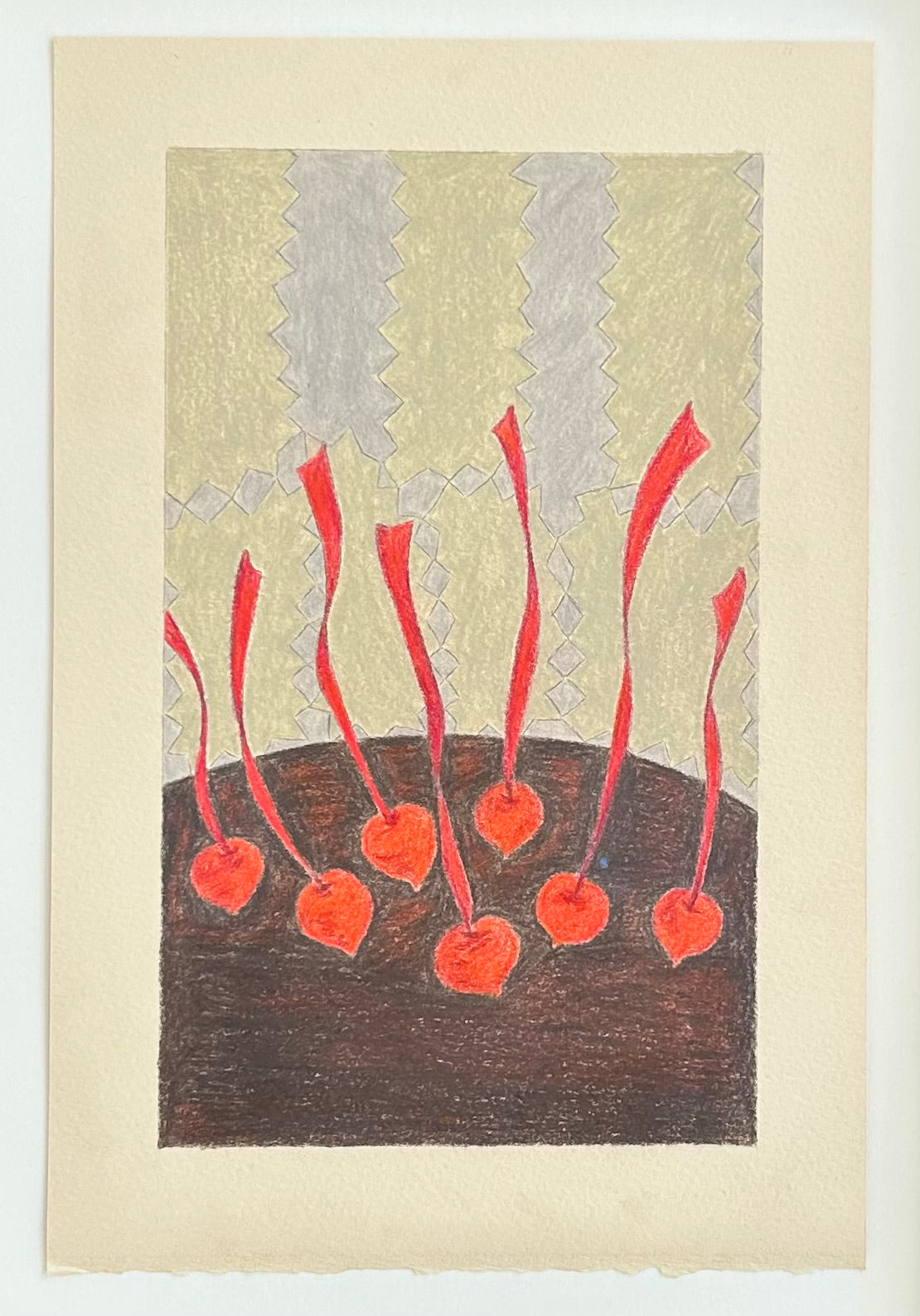 Patricia Perales García. “Motherhood (Hem)”, 2026