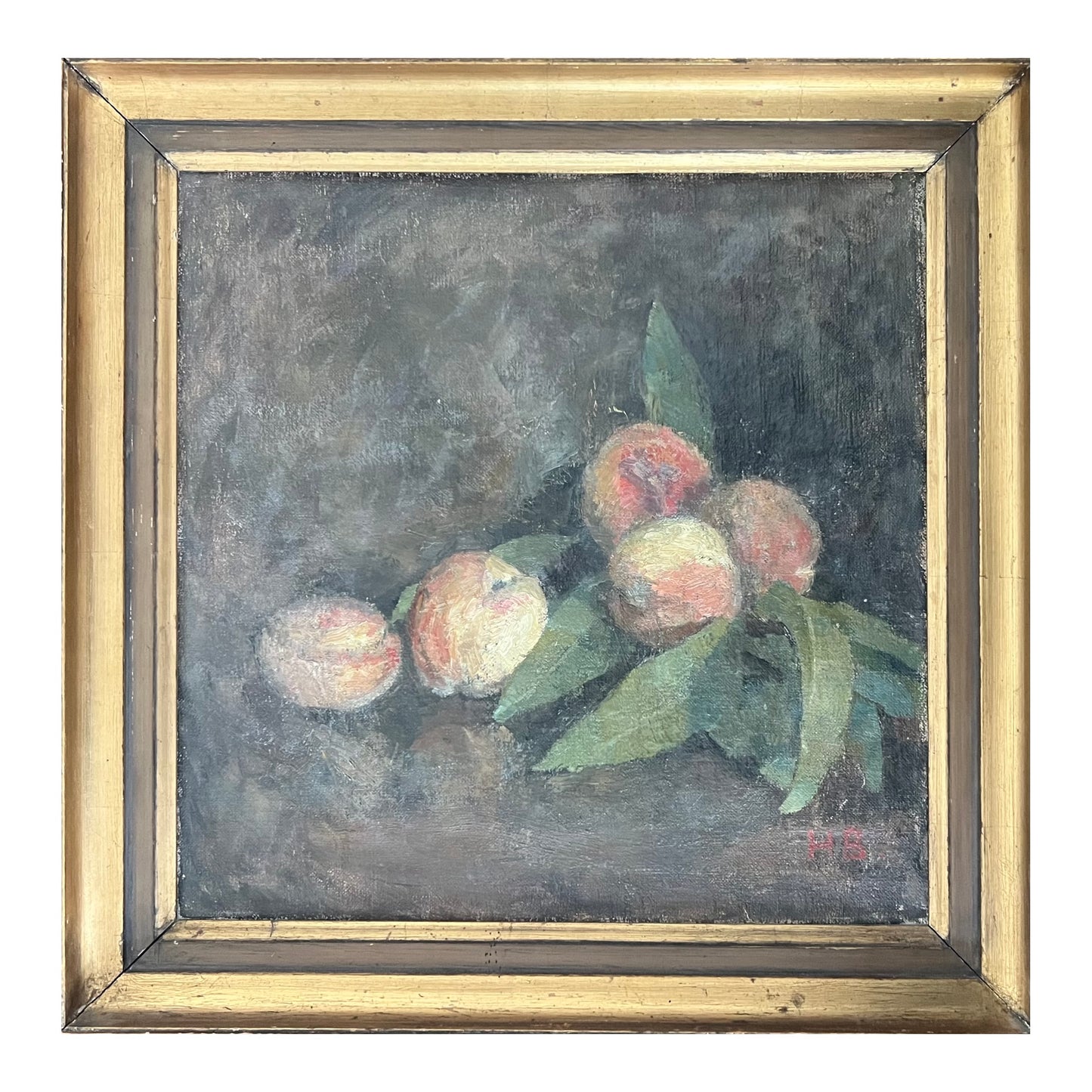 Hedvig Brandt. Study of apples