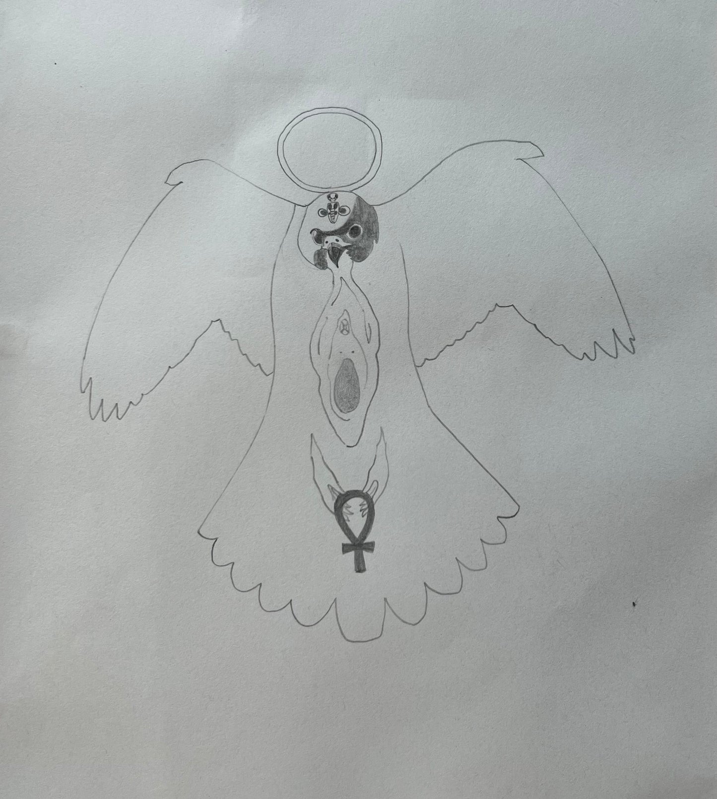 Marie Kølbæk Iversen. “Falkeham”, 2018