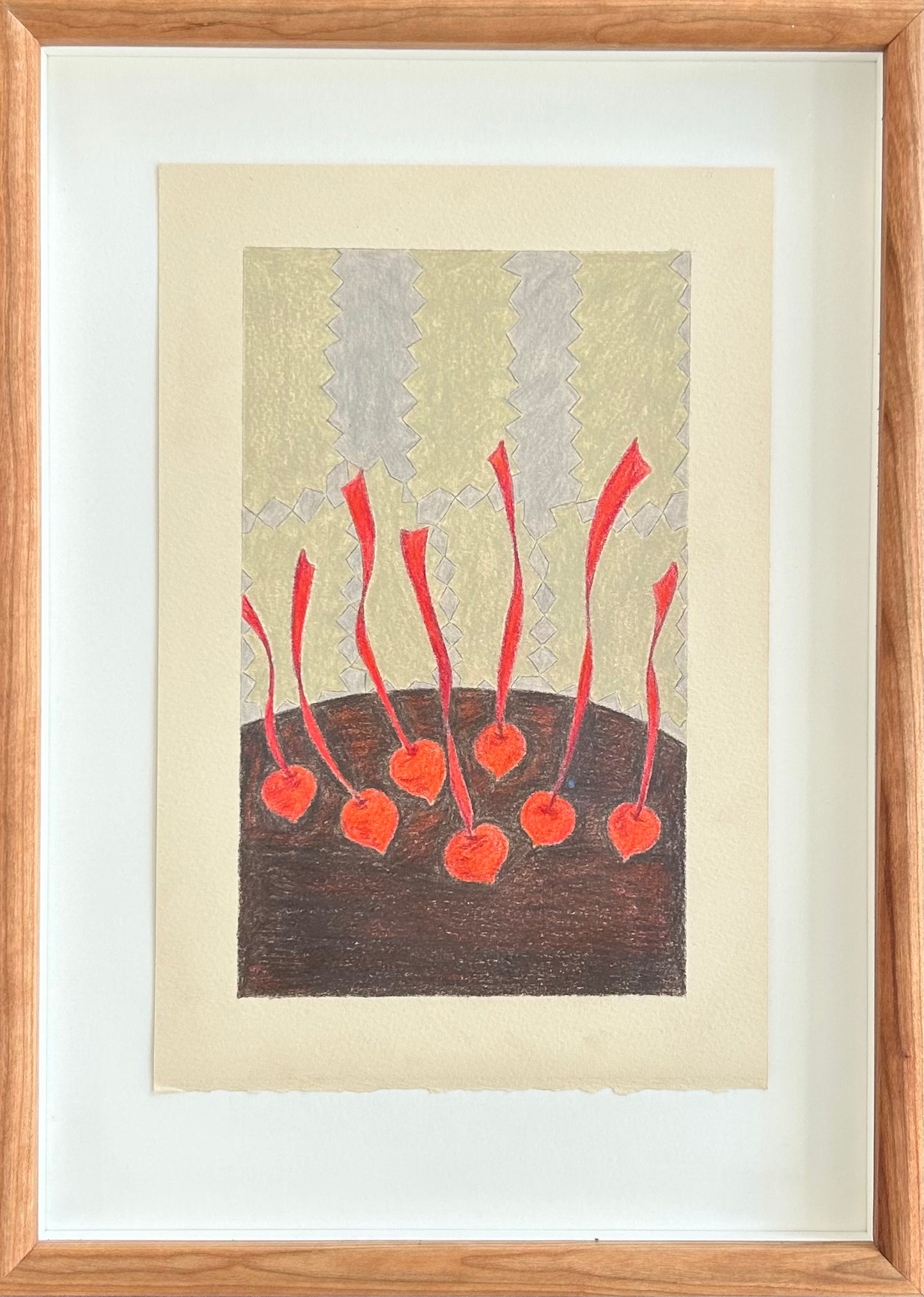 Patricia Perales García. “Motherhood (Hem)”, 2026