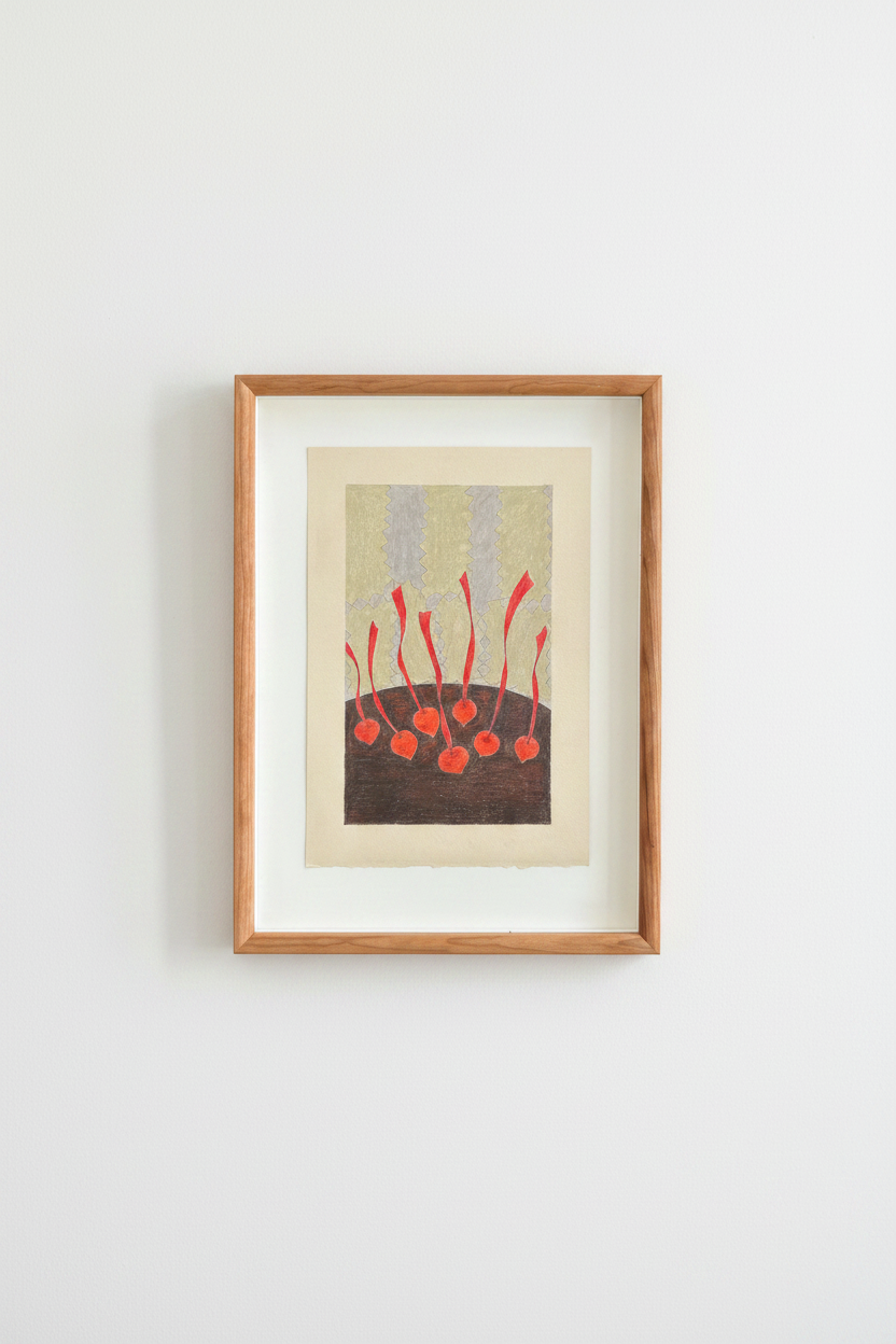 Patricia Perales García. “Motherhood (Hem)”, 2026