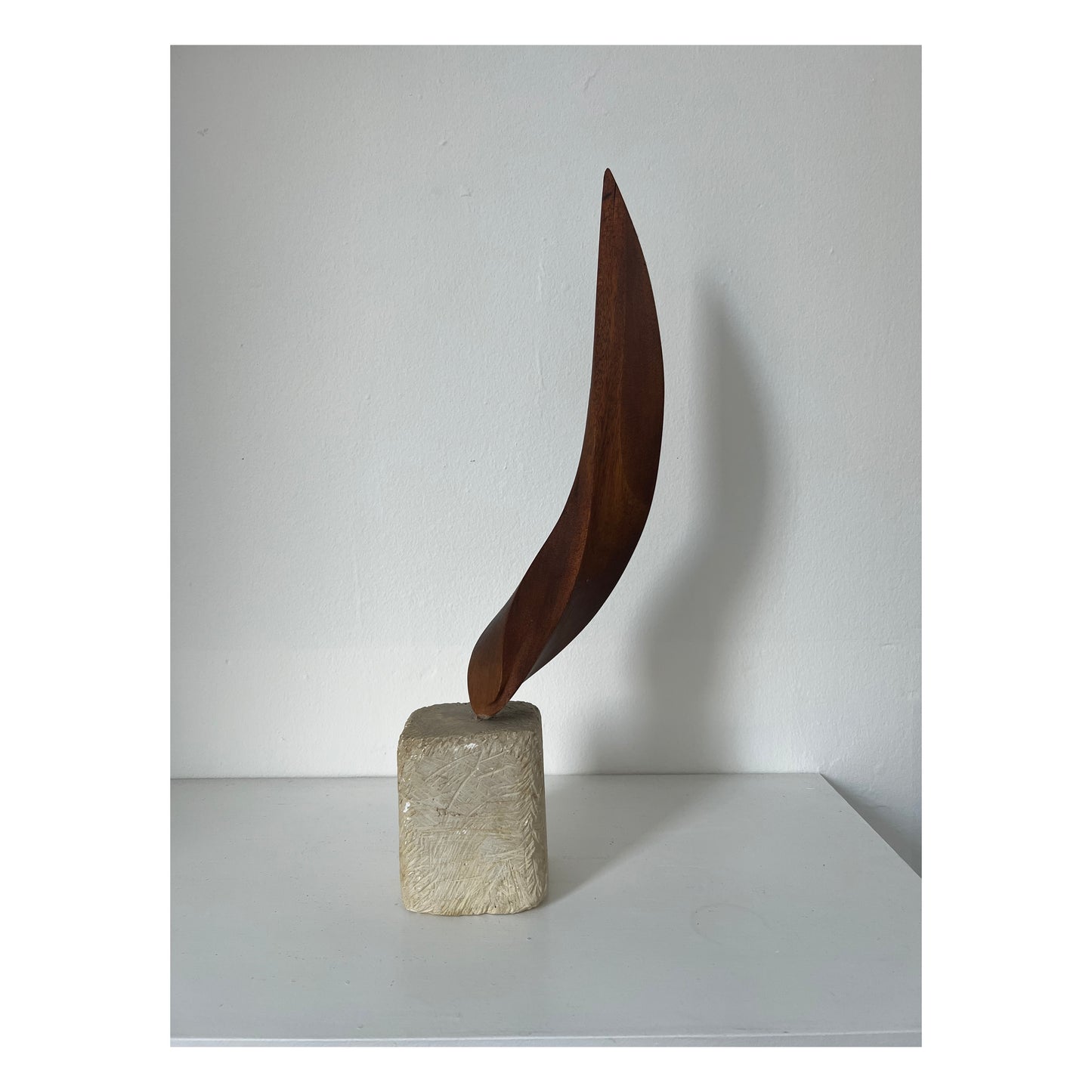 Egon Møller-Nielsen. Abstract sculpture, 1943