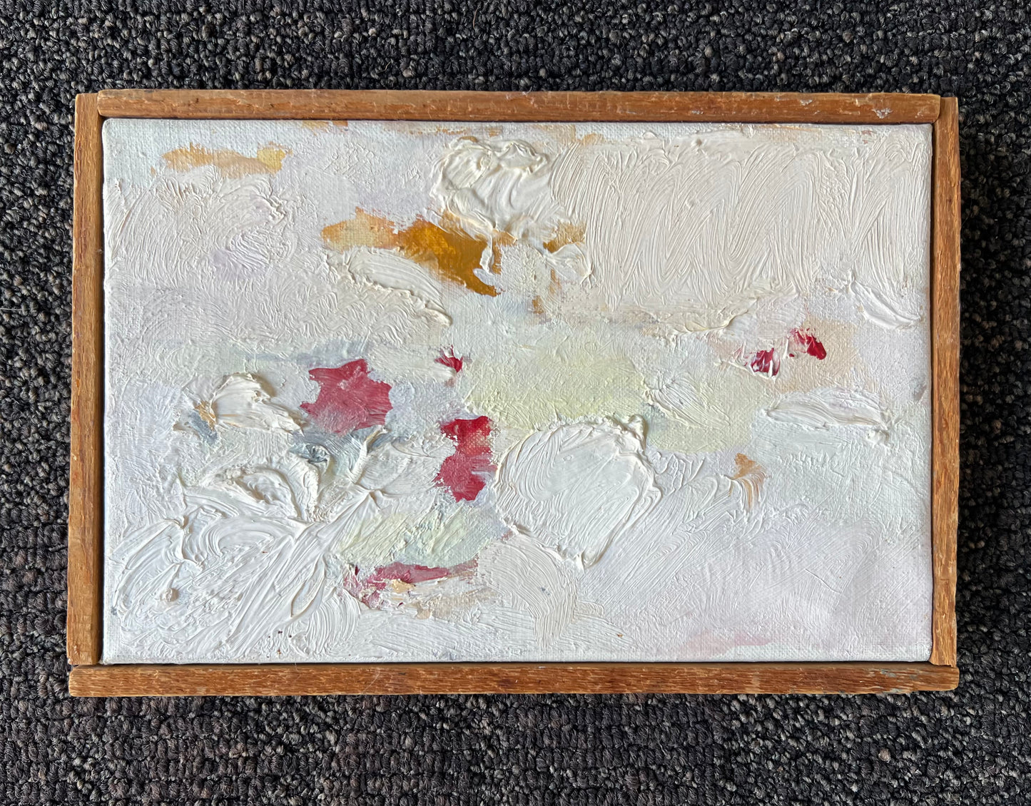 Pierre Lübecker. Composition, 1969