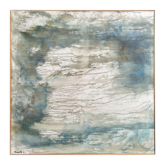 Herold G. Kristensen. “Fra Nakkehage”, 1992