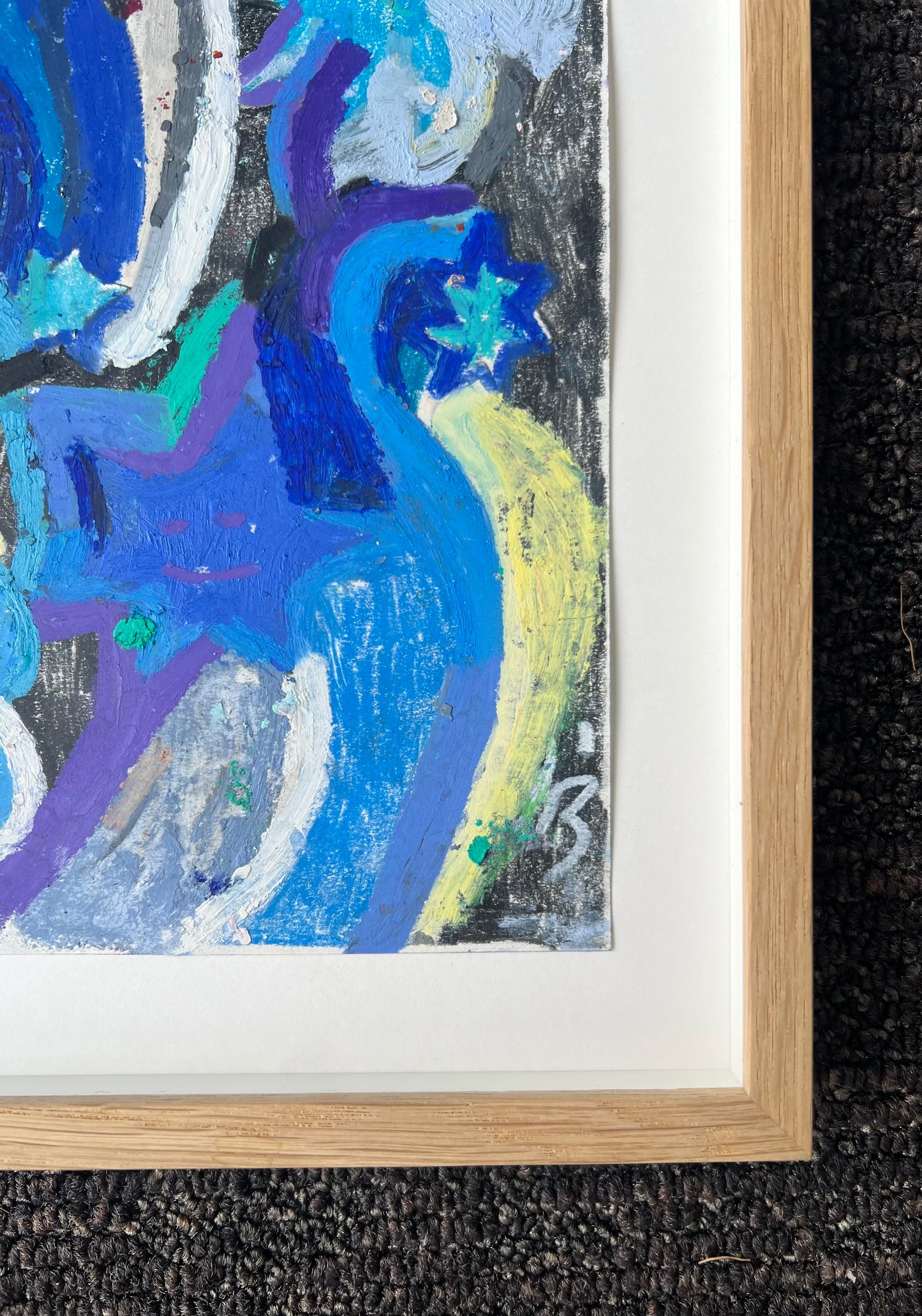 Laura Julie Brage. Composition