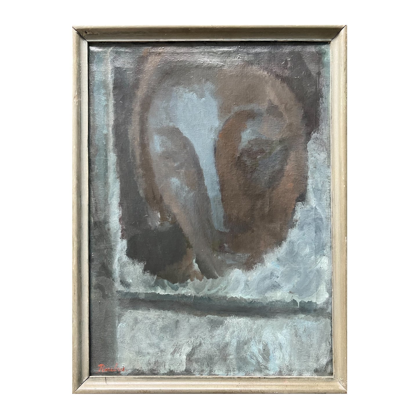 Elof Risebye. “Vintersnat”