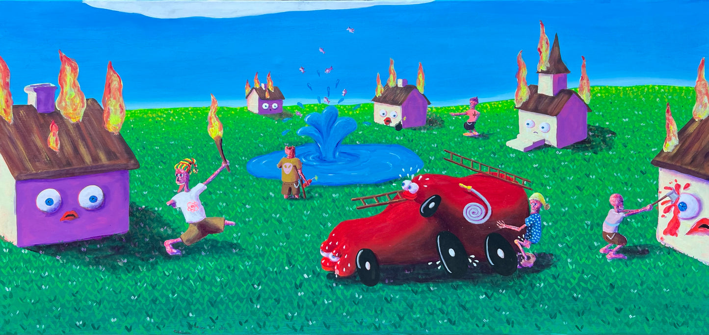 Christian Schmidt-Rasmussen. Composition, 1997