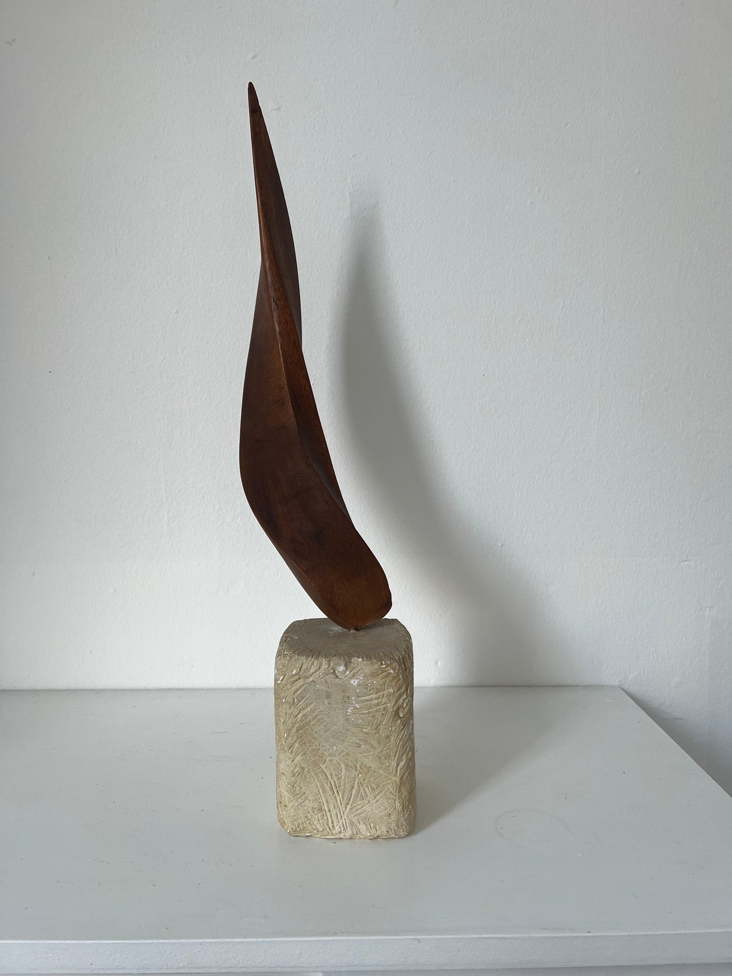 Egon Møller-Nielsen. Abstract sculpture, 1943