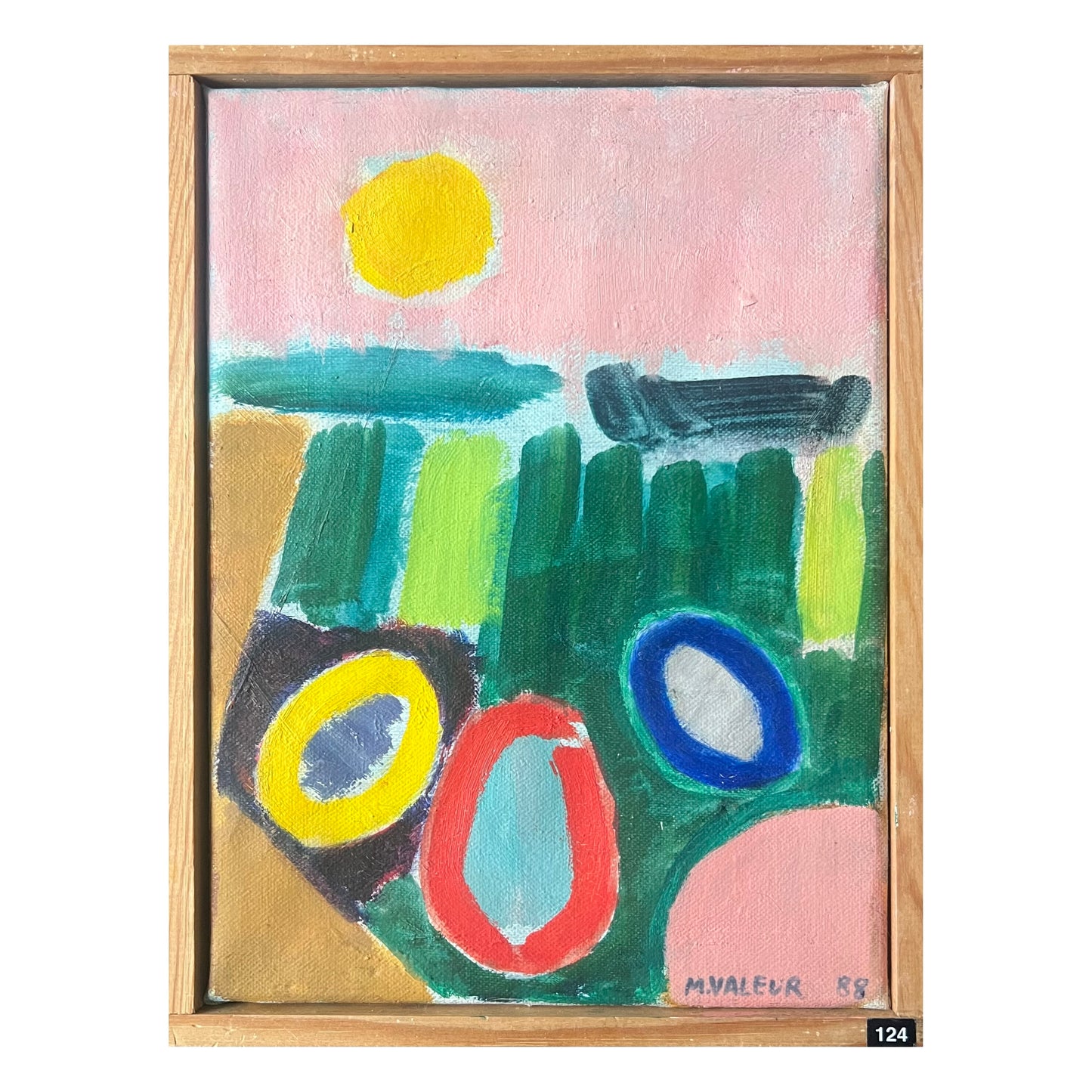 Mogens Valeur. Composition