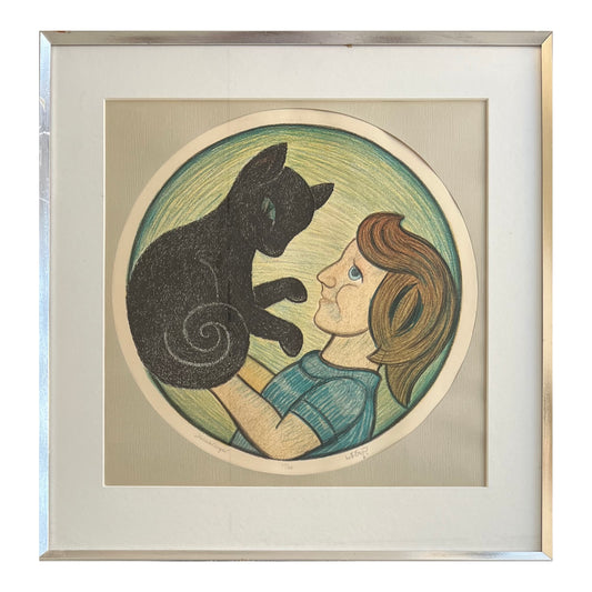 Henry Heerup. “Kattekillingen”