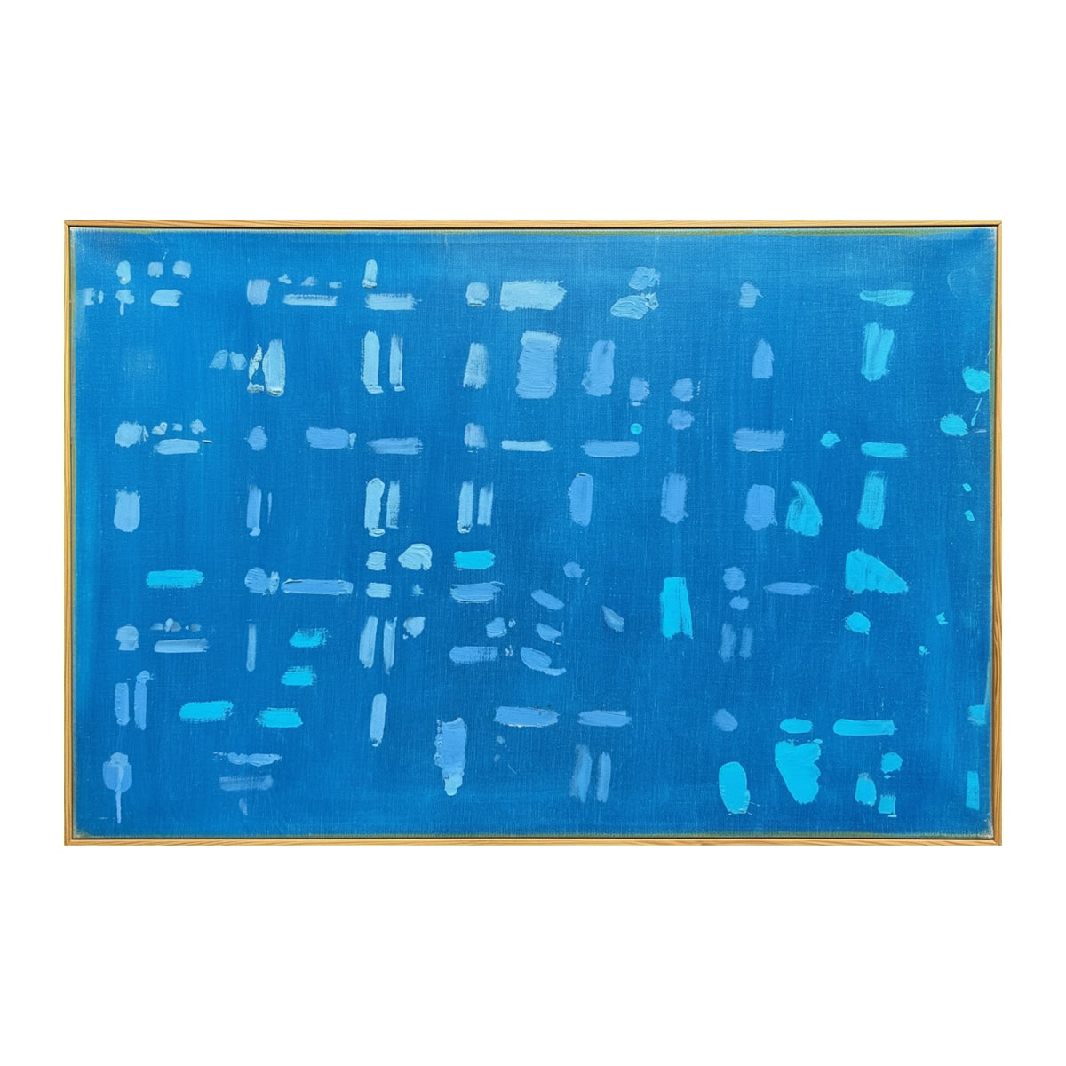 Else Fischer-Hansen. Composition, 1971
