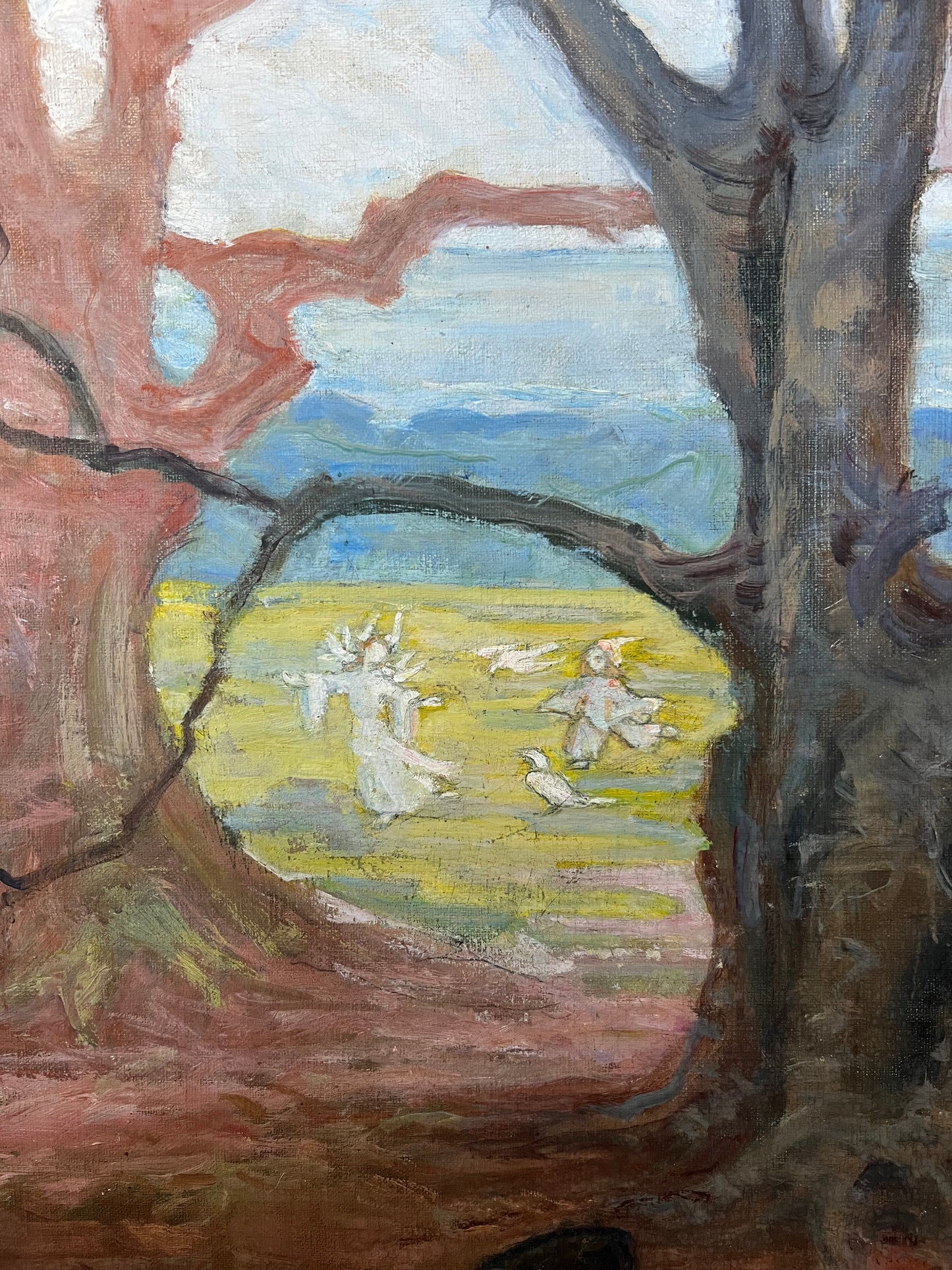 Susette Holten. “I Trylleland”, 1930