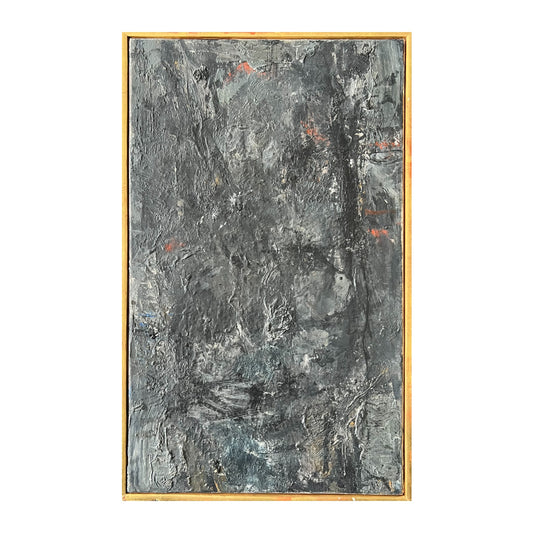 Pierre Lübecker. “I det dunkle”, 1963