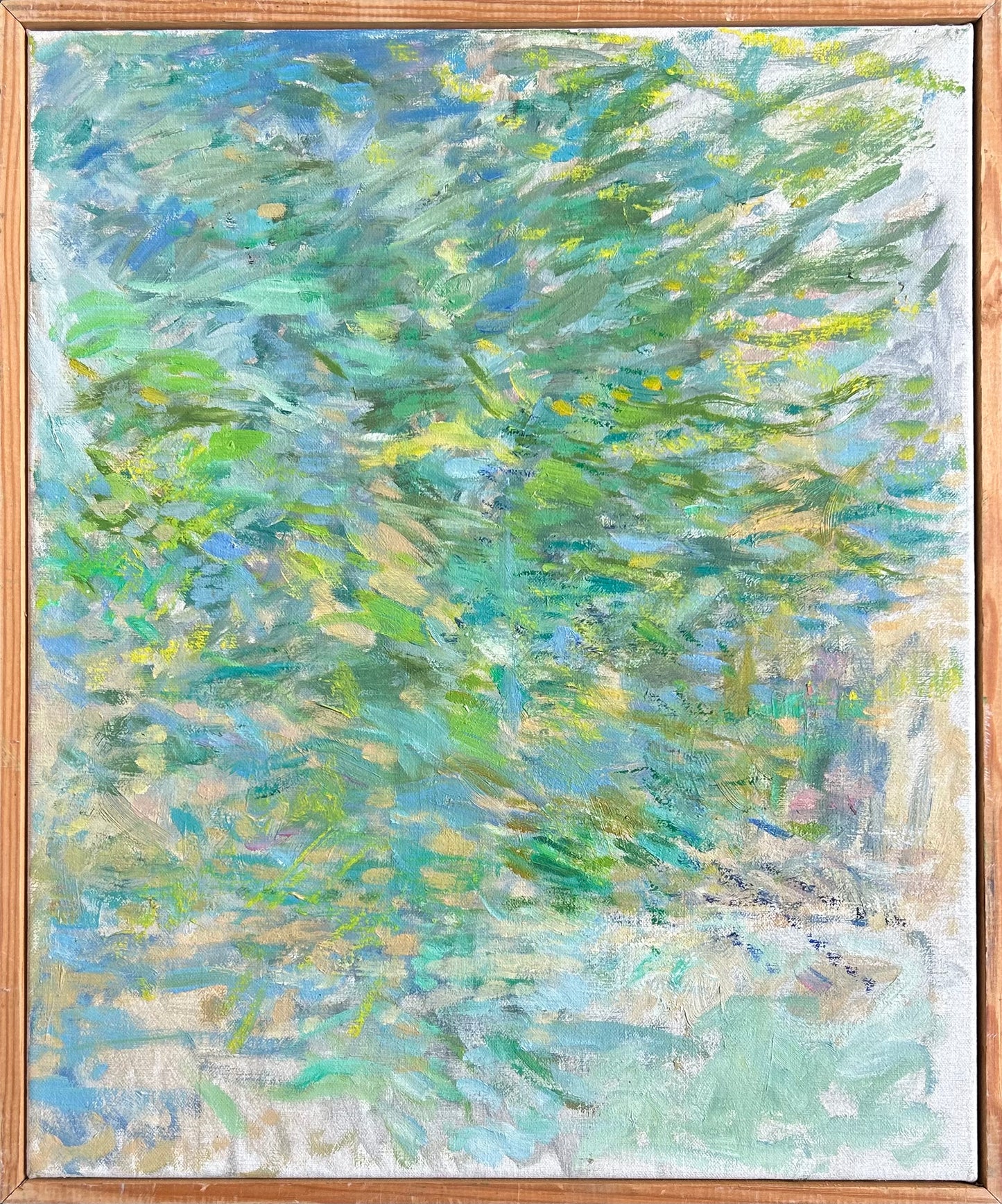 Viggo Bentzon. Composition, 1993