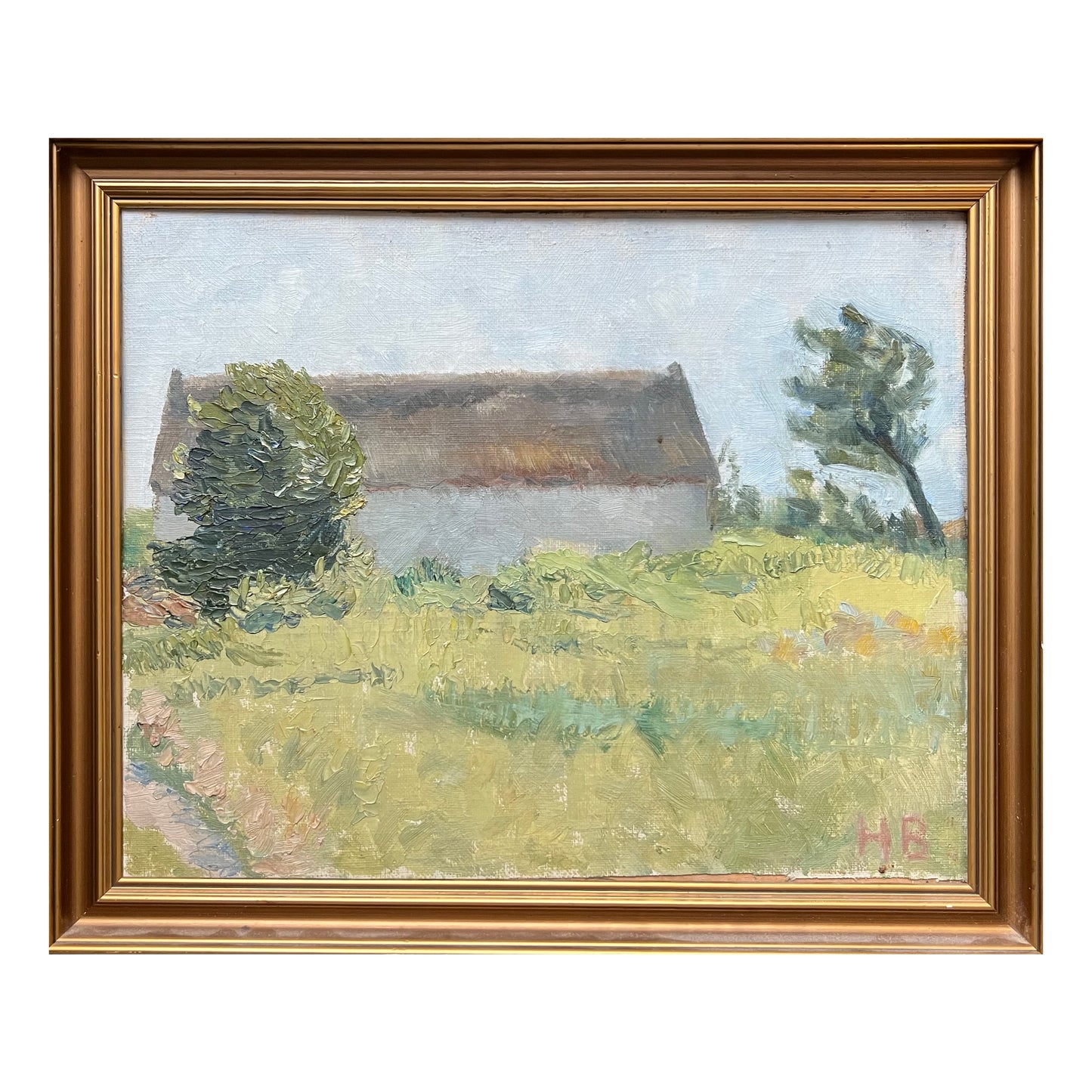 Hedvig Brandt. “En udlænge”