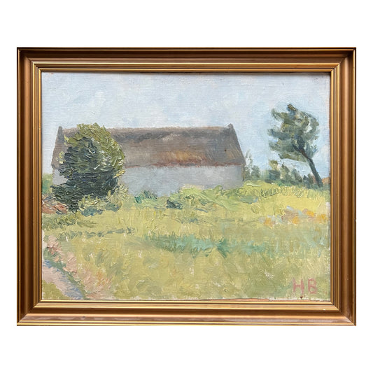 Hedvig Brandt. “En udlænge”