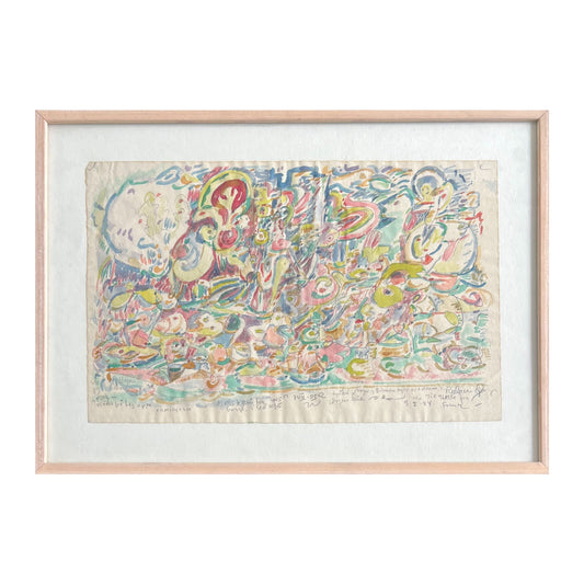 Frank Rubin. Composition