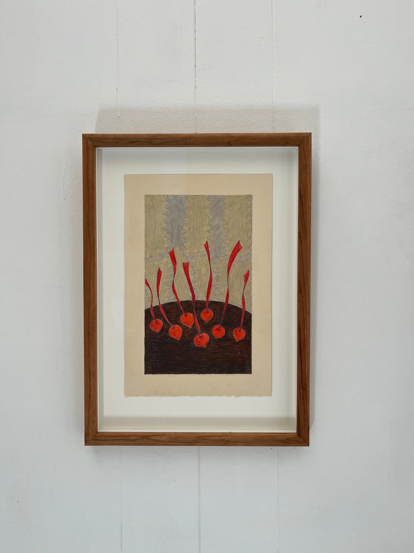 Patricia Perales García. “Motherhood (Hem)”, 2026