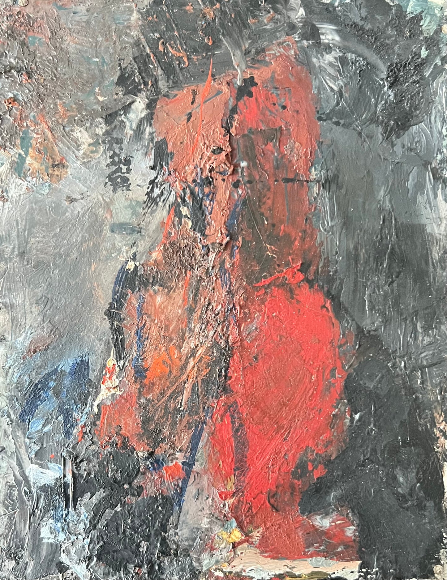 Pierre Lübecker. Composition, 1962