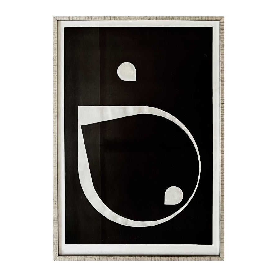 Ib Geertsen. Composition, 1967