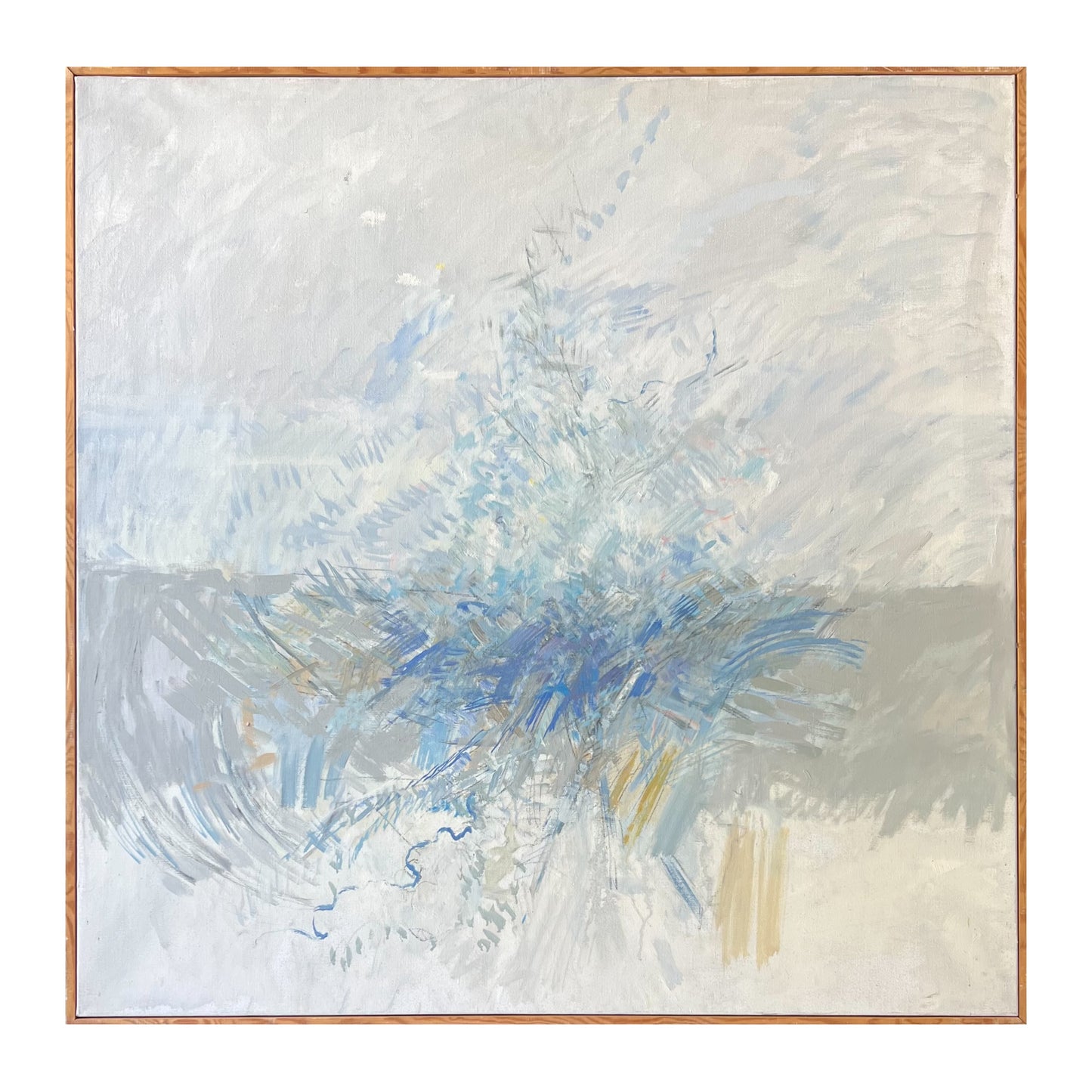 Viggo Bentzon. Composition, 1988