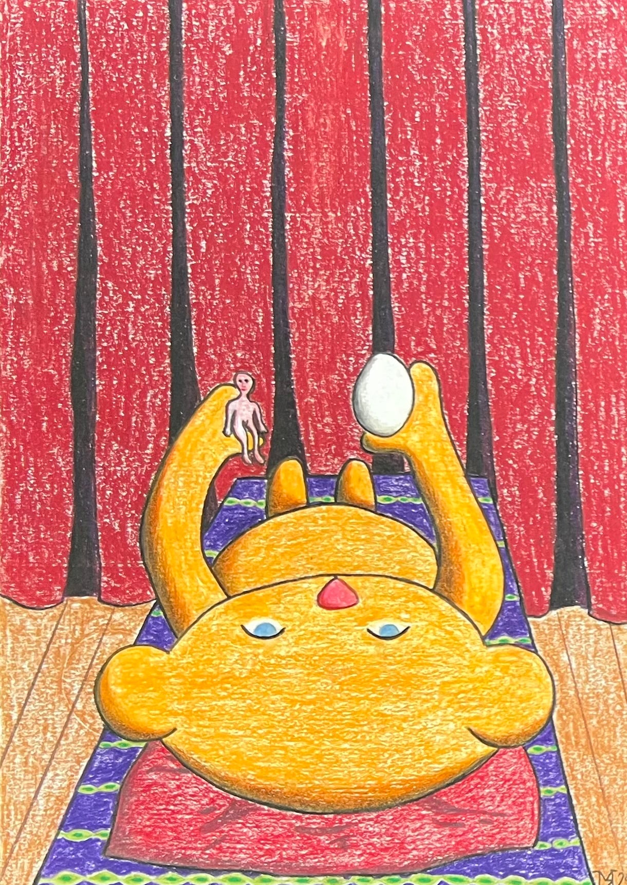 Mette Rasmussen. “Bamse Rasmussen i psykoanalyse”, 2025