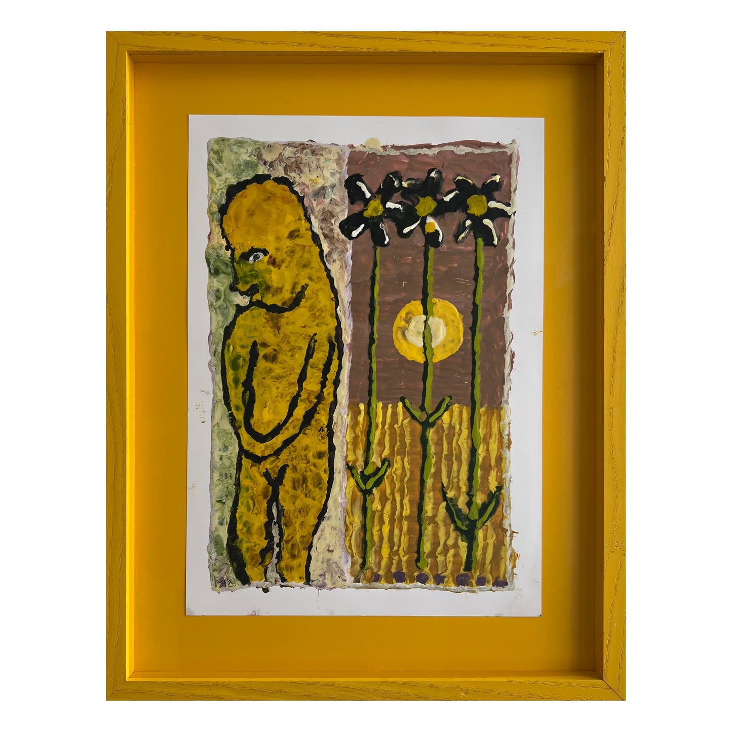 Mette Rasmussen. “Ensomhed”, 2025