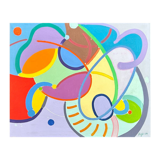 Tom Krøjer. Composition, 1992