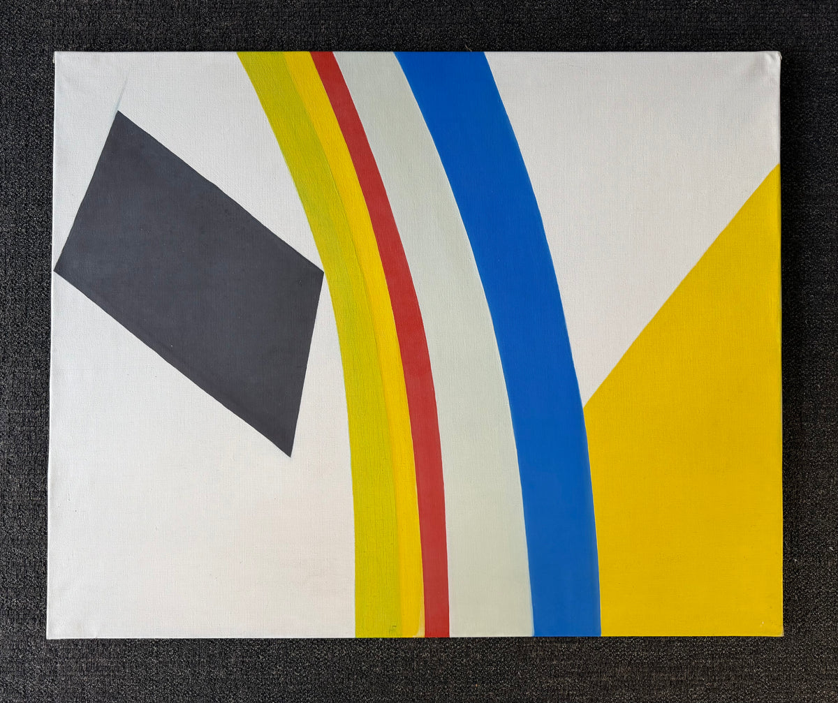 Niels Guttormsen. Composition, 1965