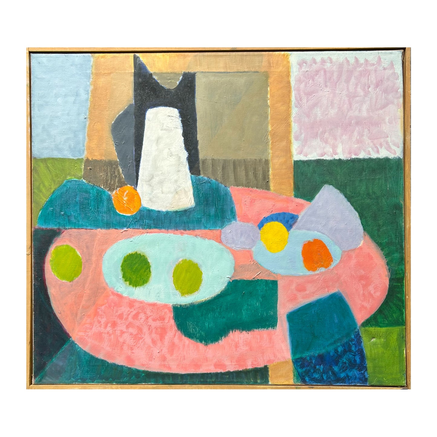 Mogens Valeur. Composition