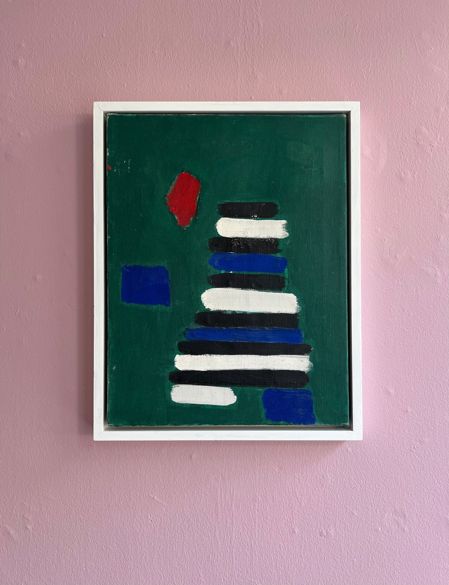 Else Fischer-Hansen. Composition, 1964