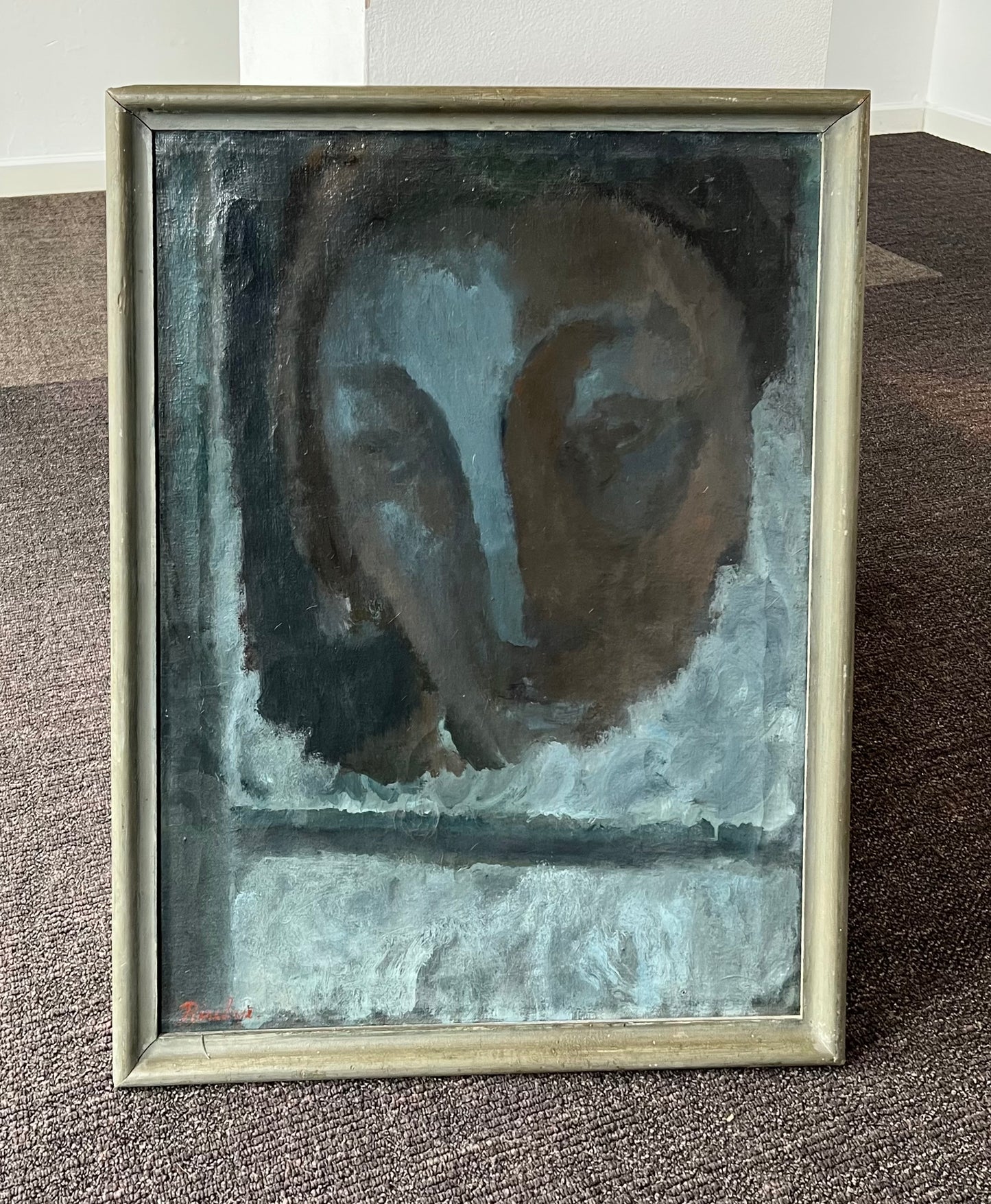 Elof Risebye. “Vintersnat”