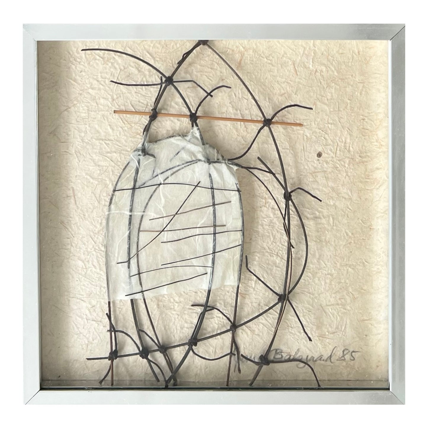 Jane Balsgaard. Composition, 1985