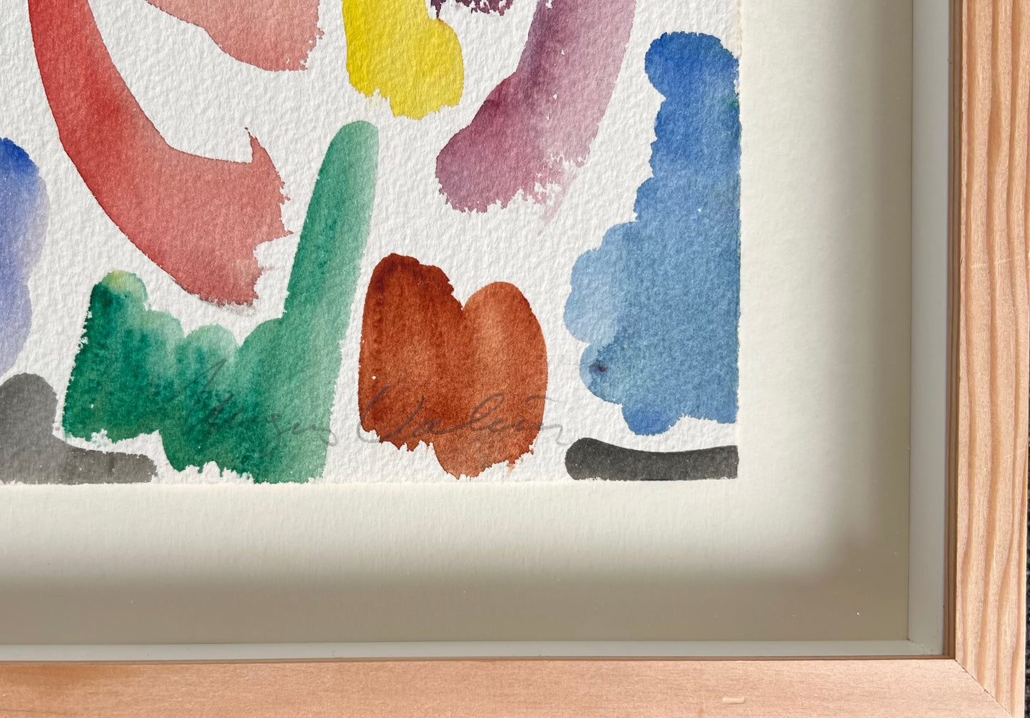 Mogens Valeur. Composition, 1987