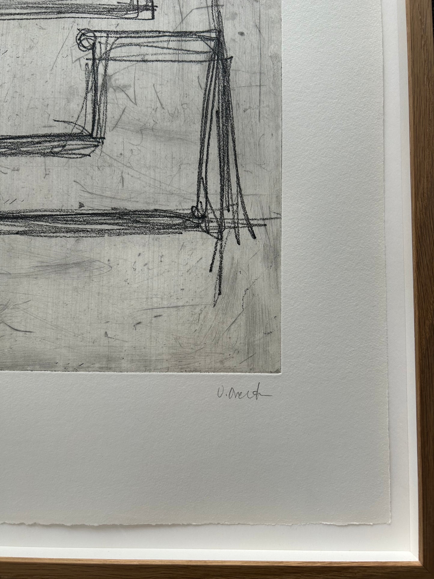 Virginia Overton. Untitled, 2017