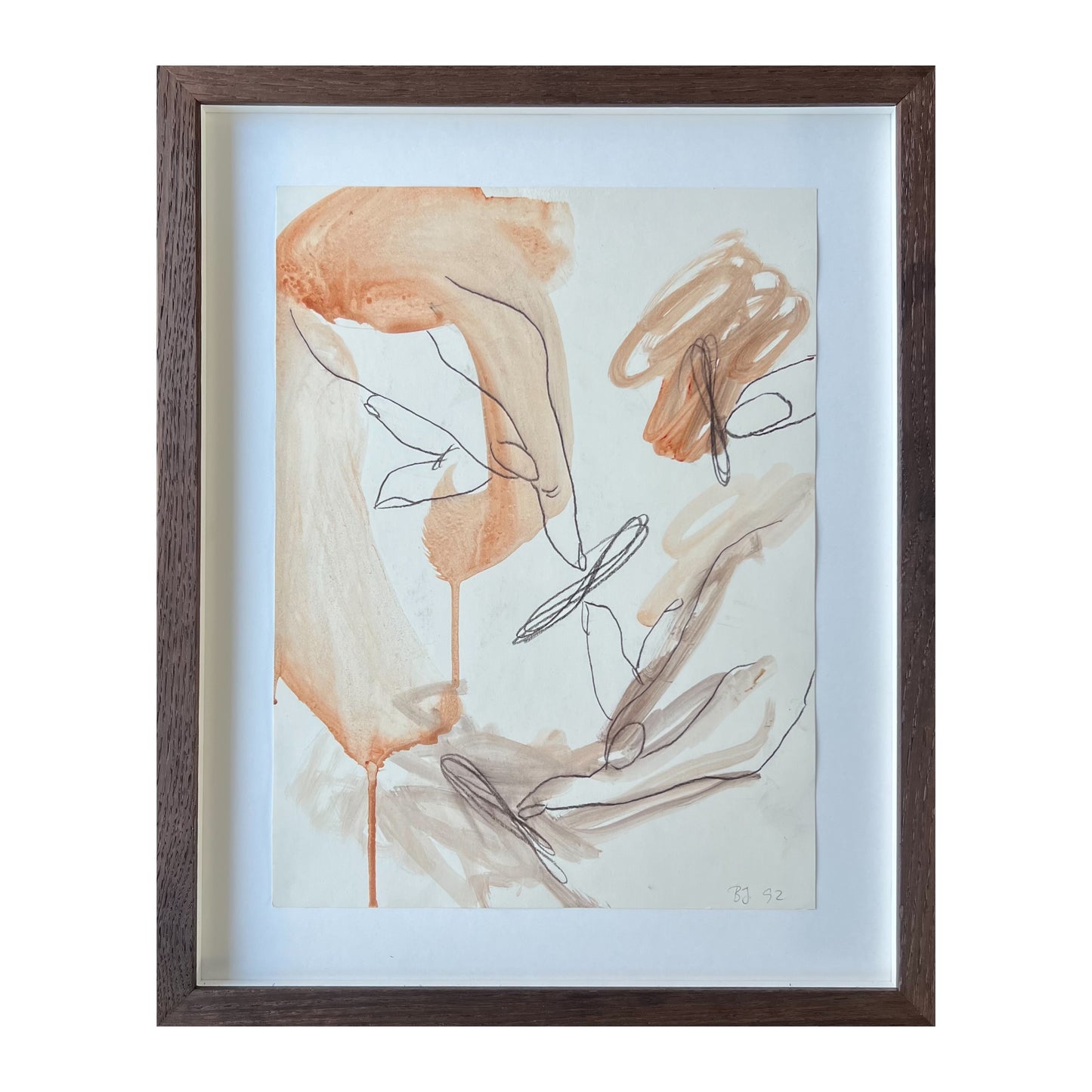 Berit Heggenhougen-Jensen. Composition, 1992