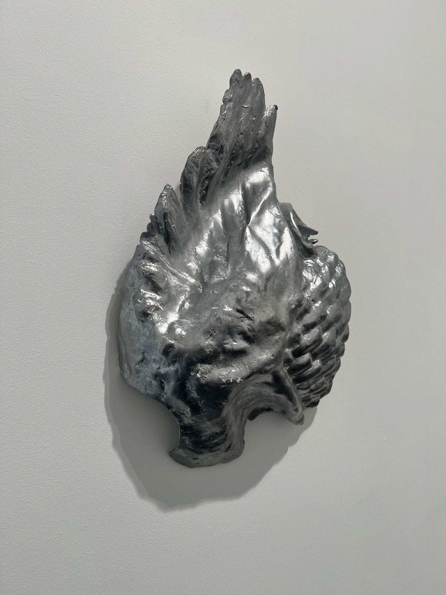 Marie Kølbæk Iversen. “IO (waxing)”