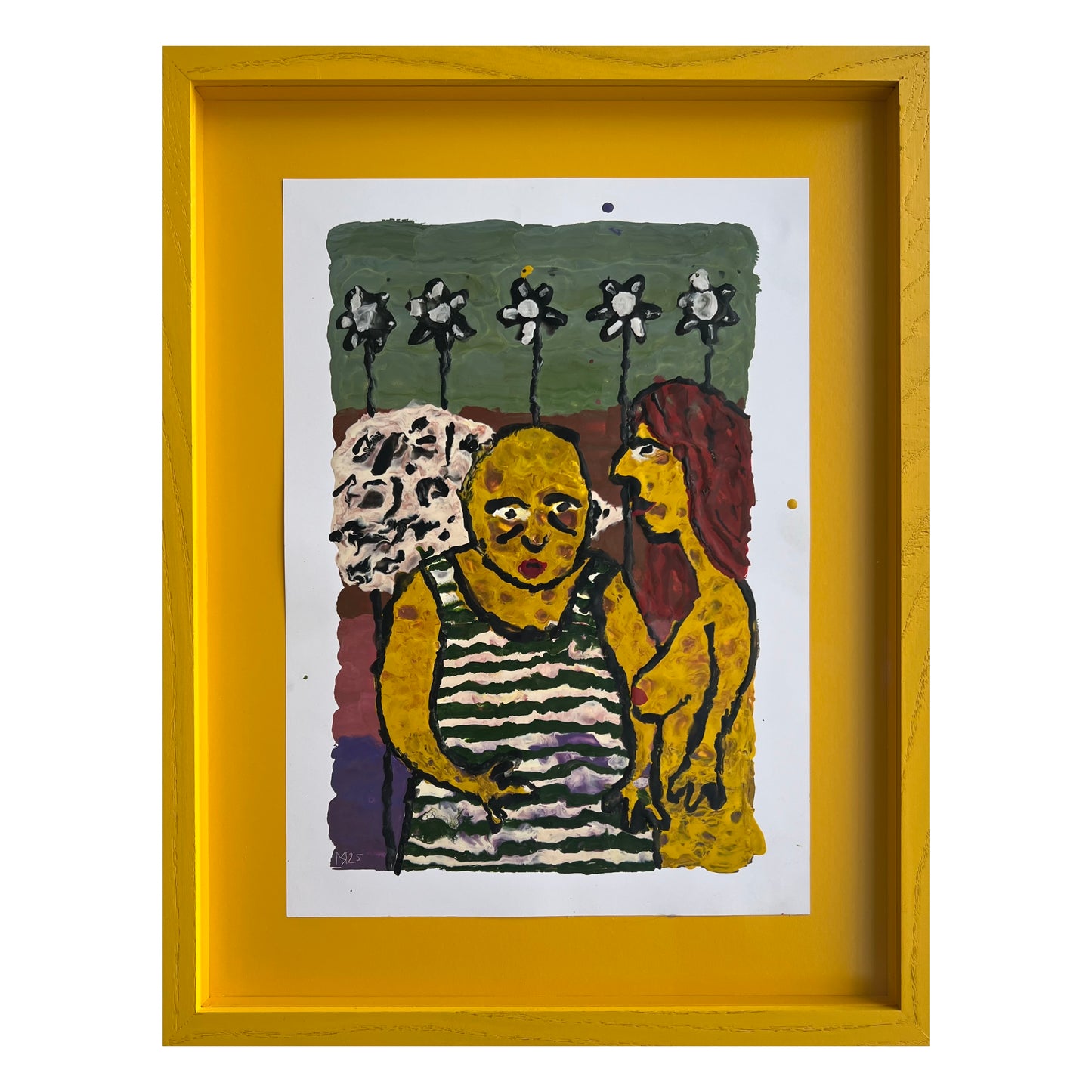 Mette Rasmussen. “Rygtet”, 2025