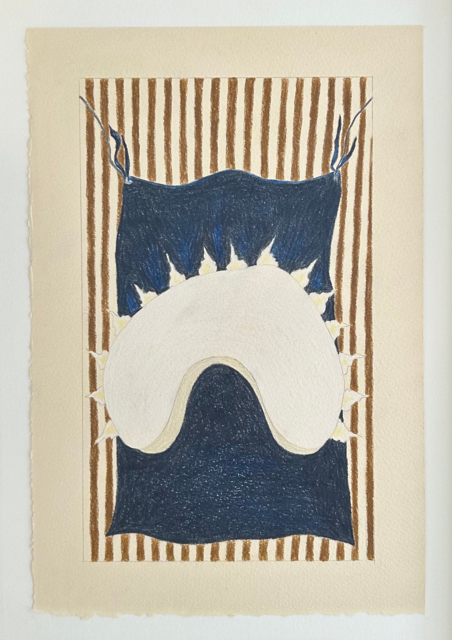 Patricia Perales García. “Motherhood (Aura)”, 2026