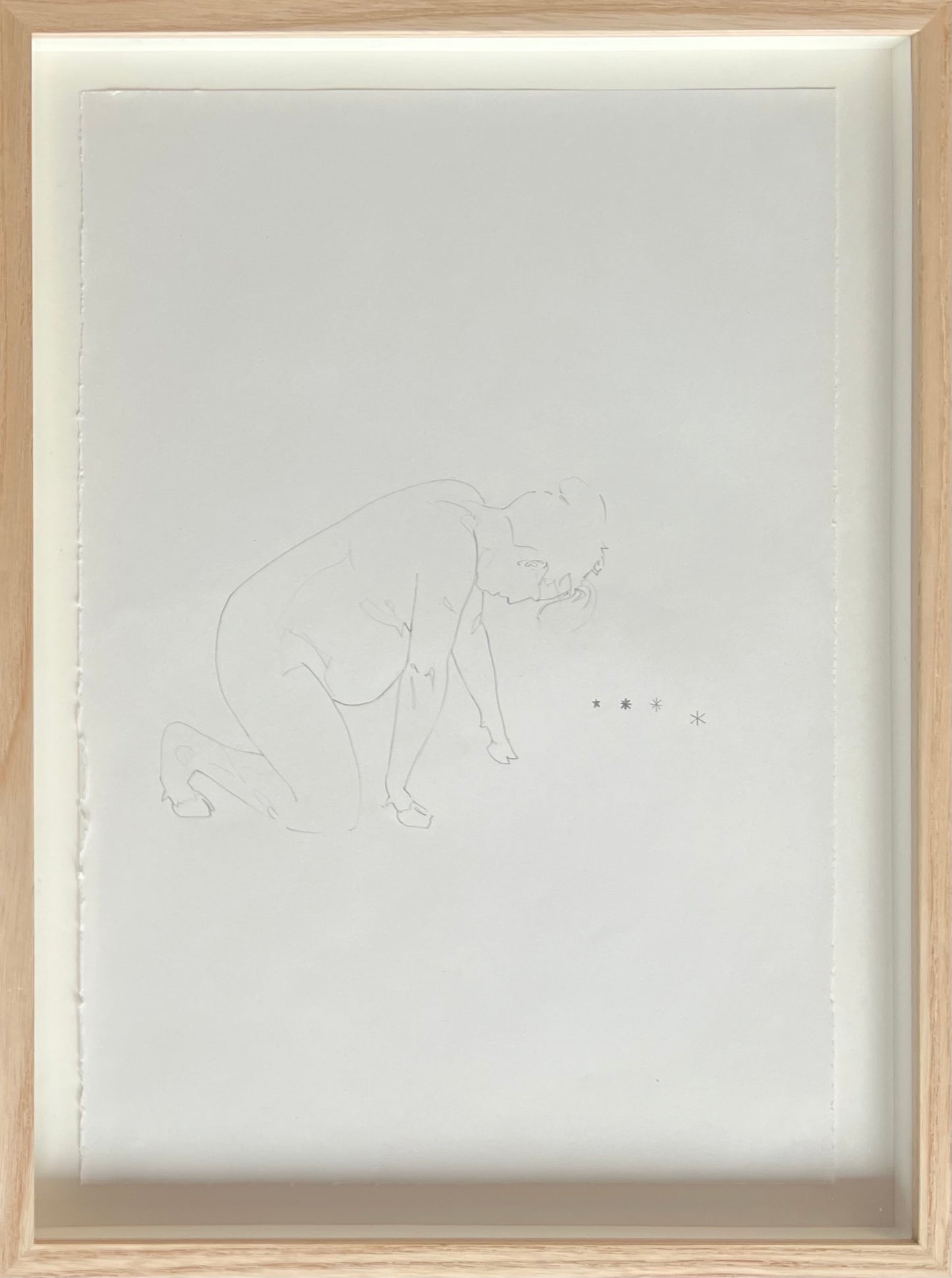 Marie Kølbæk Iversen. “Længere og værre”, 2018