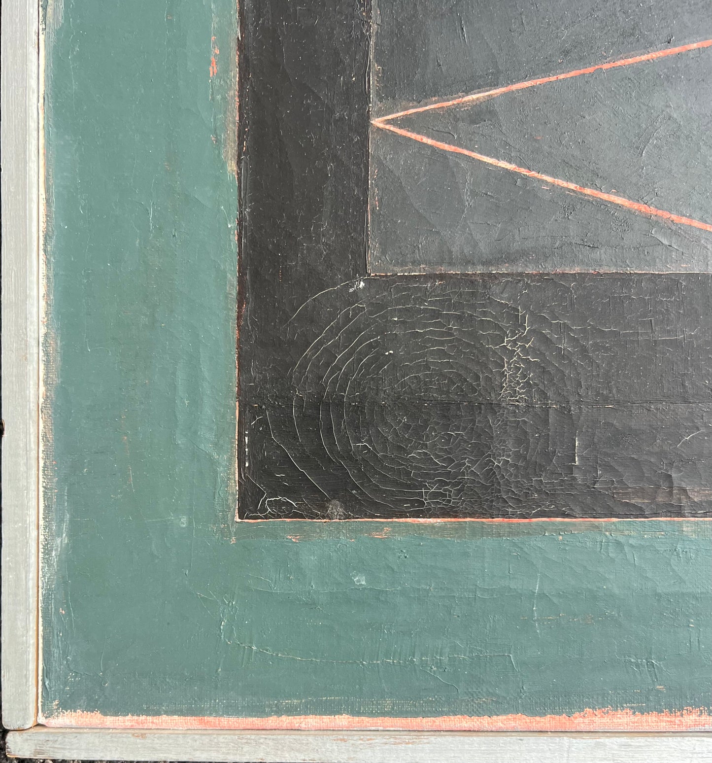 Ena Dam. “Gul åbning”, 1978