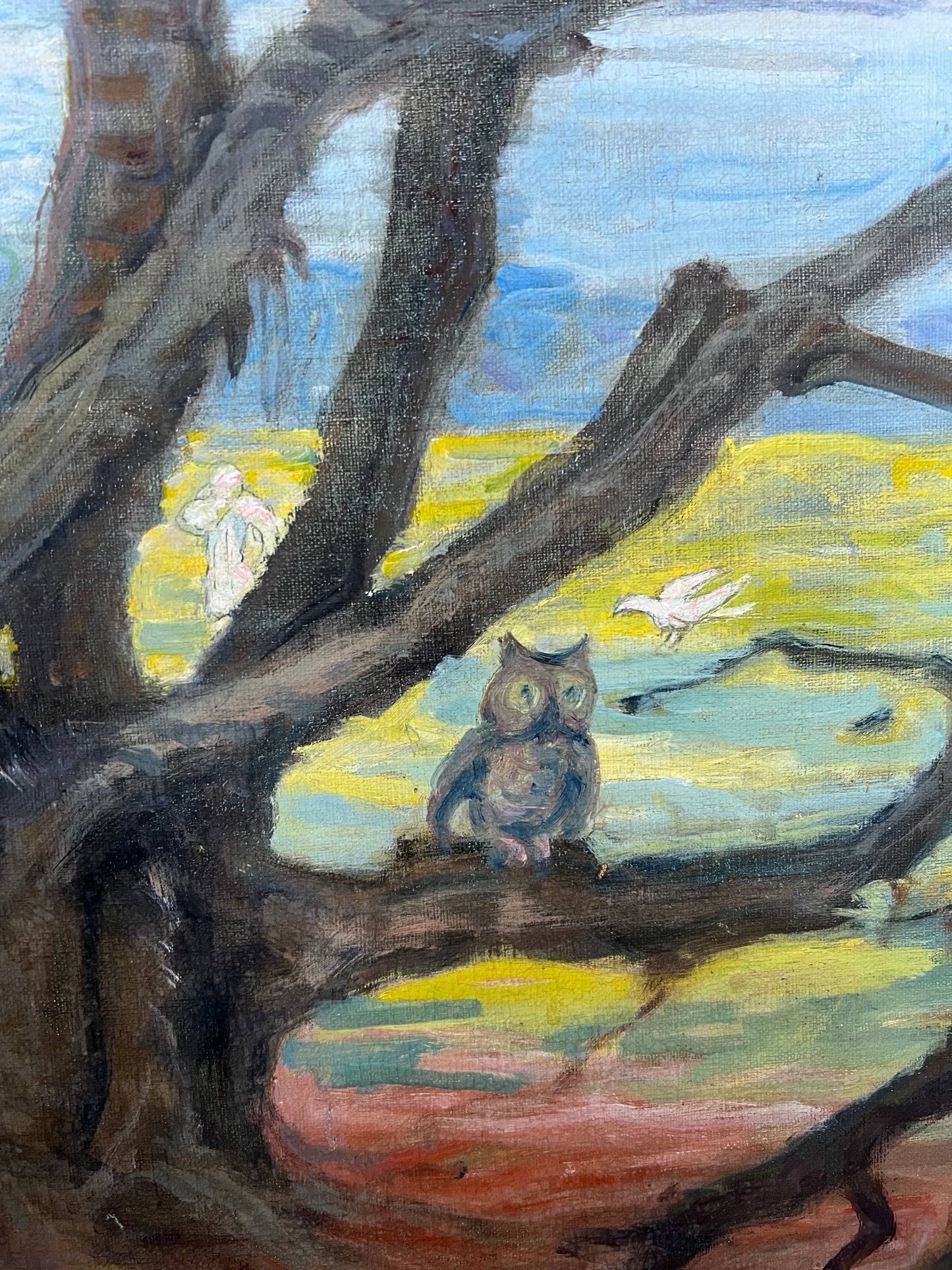 Susette Holten. “I Trylleland”, 1930