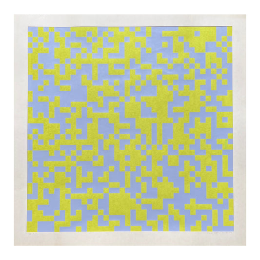 Hans Jørgen Hvid. Composition, 1969