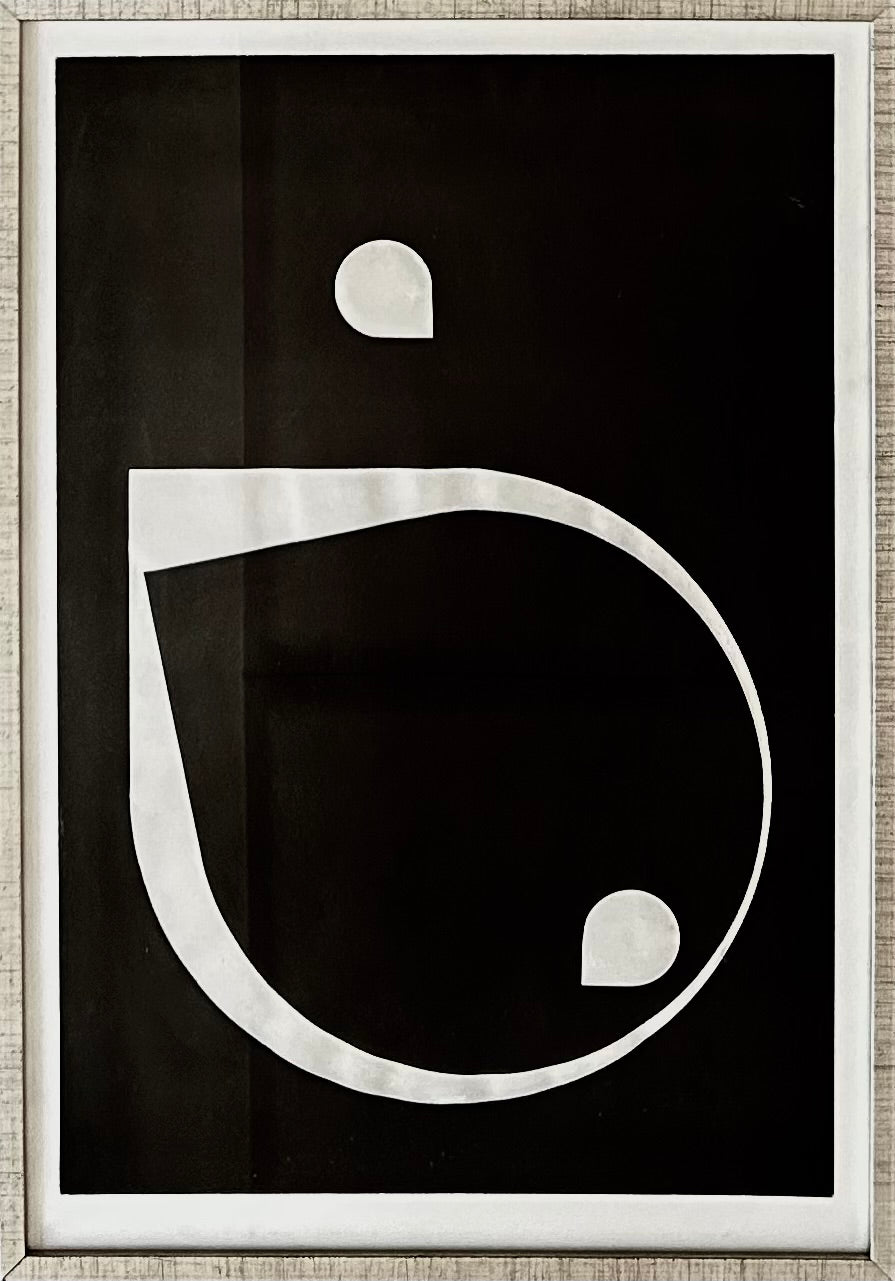 Ib Geertsen. Composition, 1967