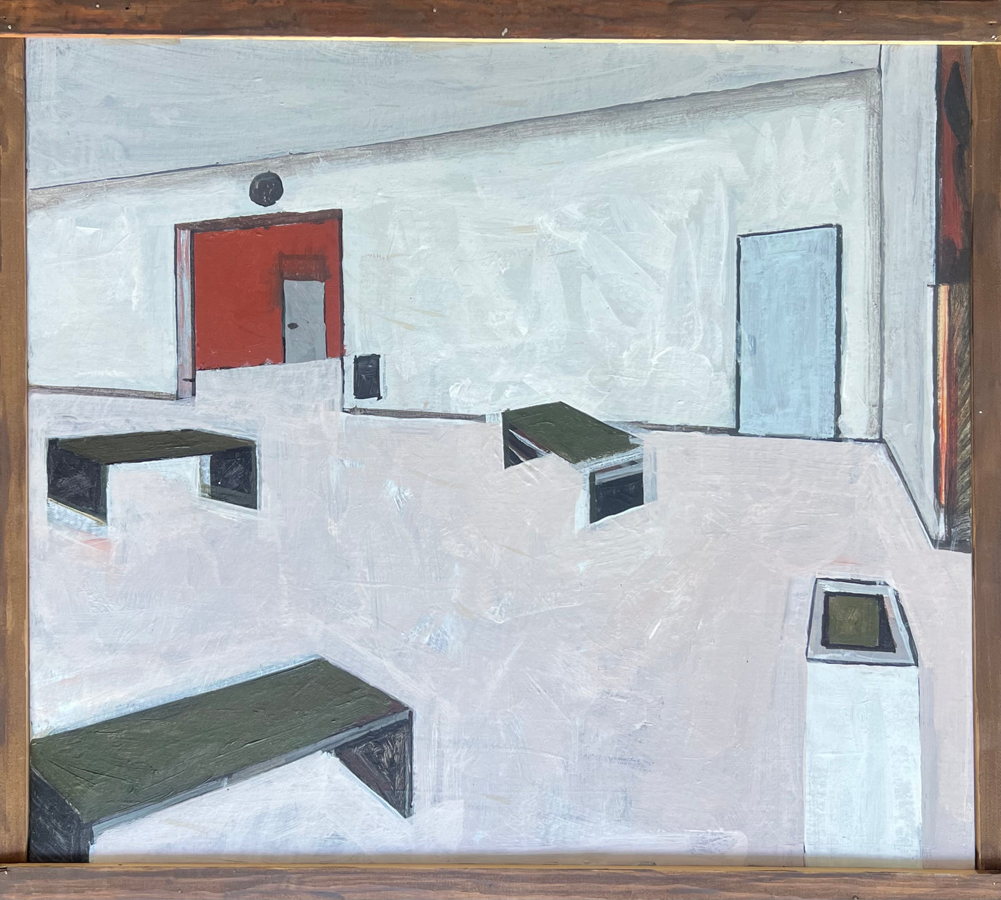Peter Holck. “Ventesal (Rødekro), 2024