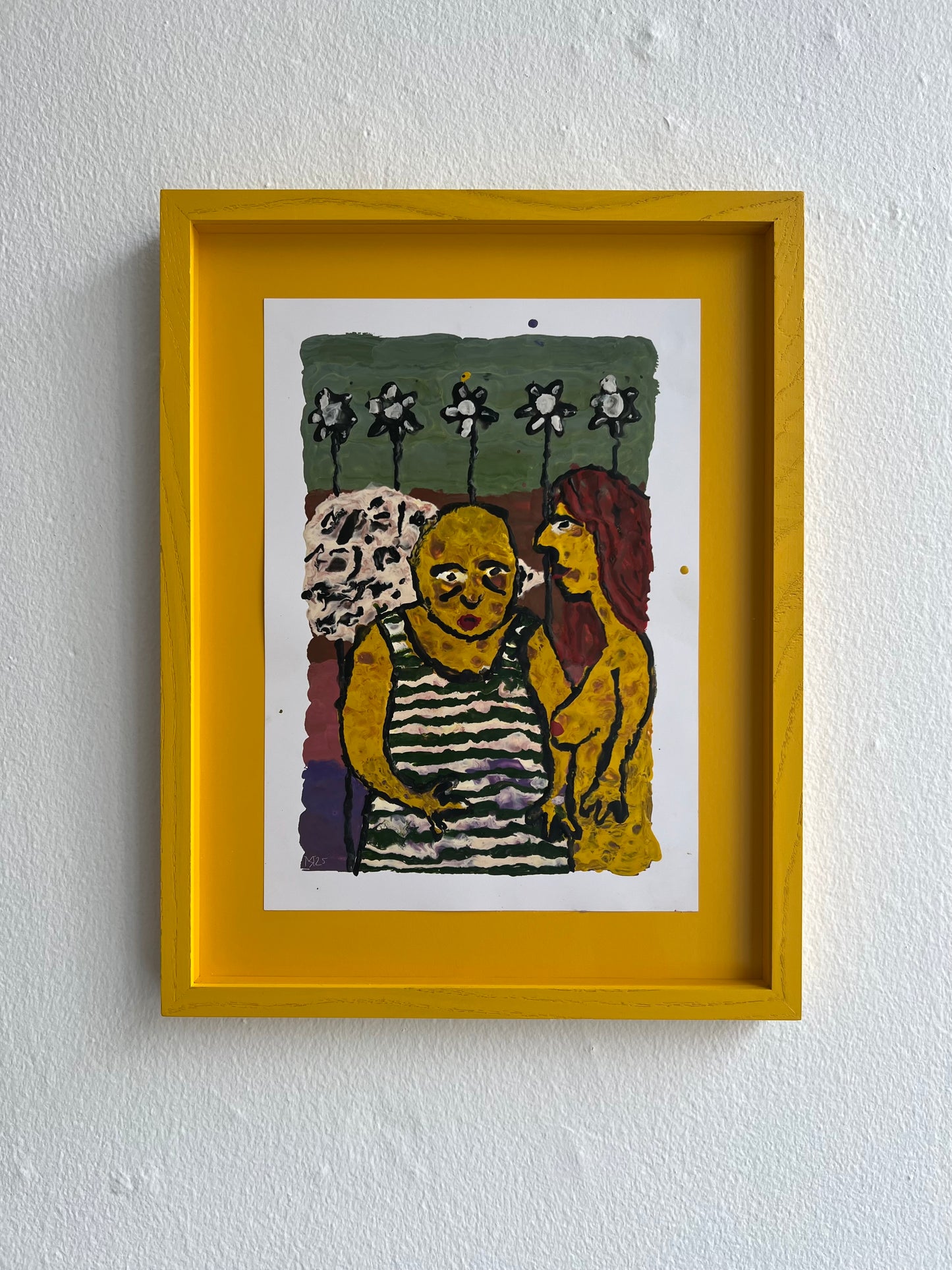 Mette Rasmussen. “Rygtet”, 2025