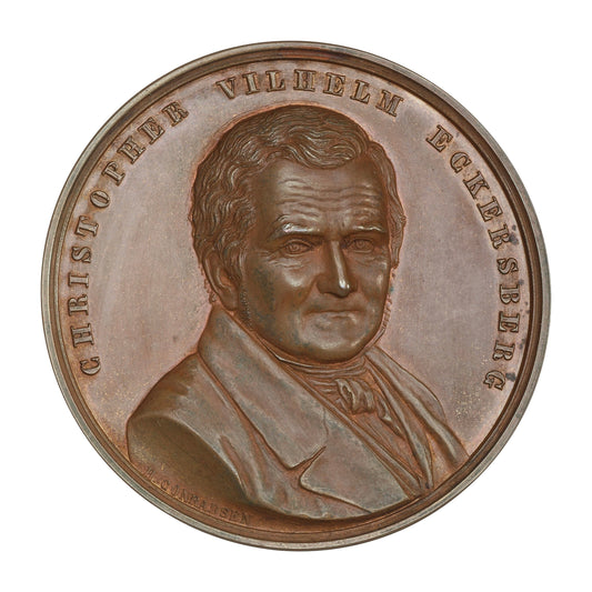 C. W. Eckersberg prismedalje, 1949